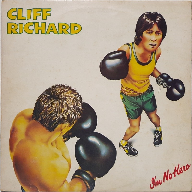 CLIFF RICHARD / I&#039;m No Hero(GF)