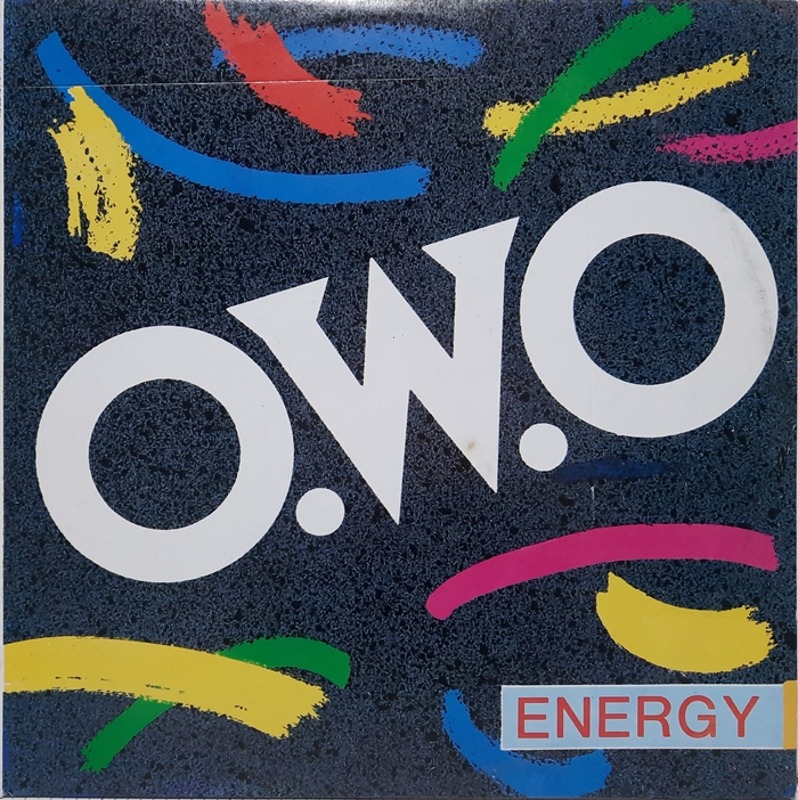 O.W.O / ENERGY(카피음반)