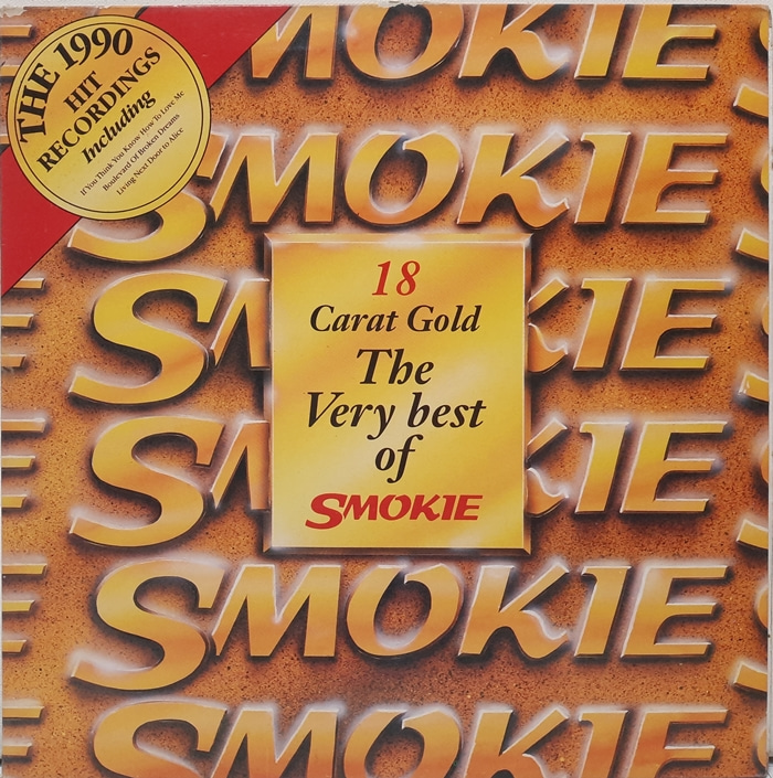 SMOKIE / 18 Carat Gold The Very best of SMOKIE(GF)