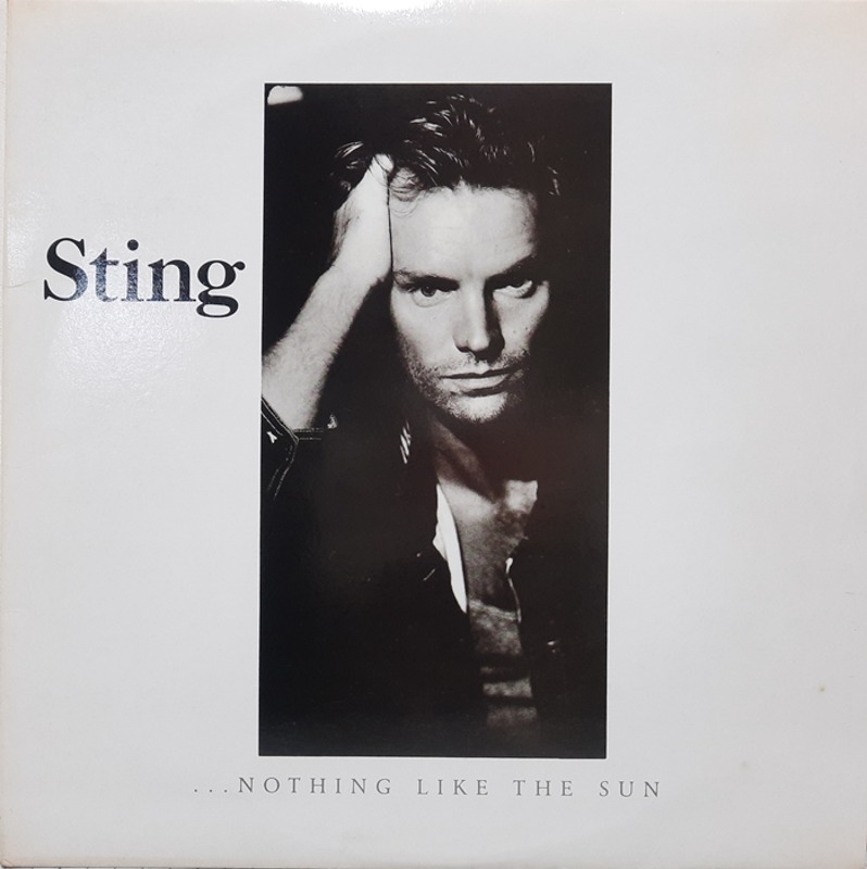 Sting / NOTHING LIKE THE SUN 2LP(GF)