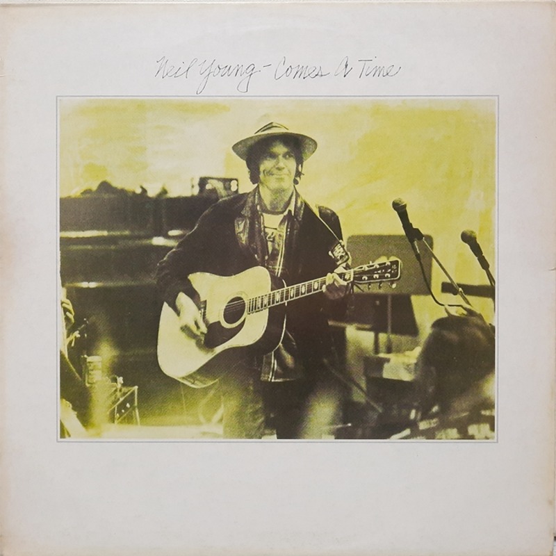 NEIL YOUNG / COMES A TIME