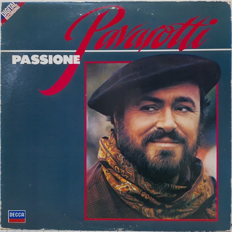 Pavarotti / PASSIONE