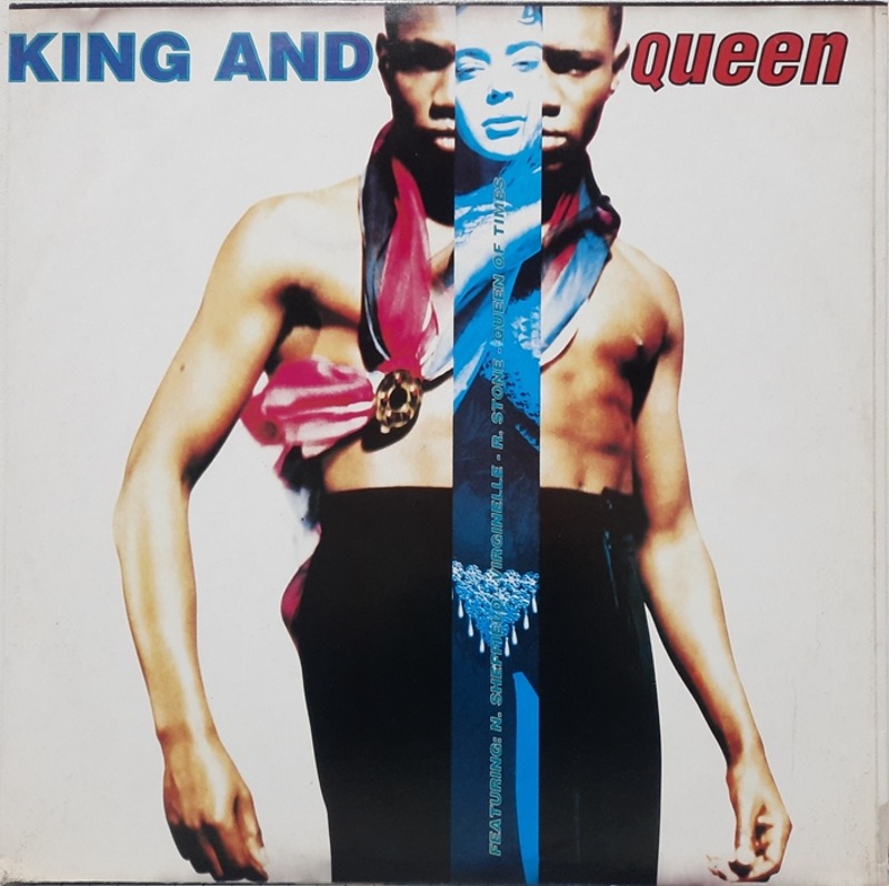 KING AND QUEEN(카피음반)