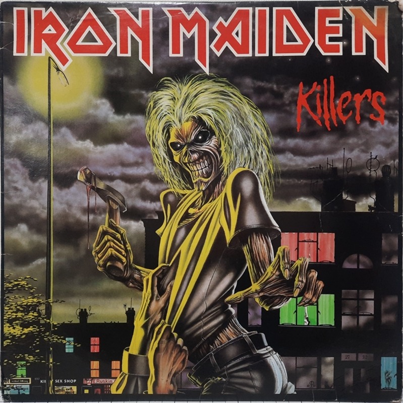 IRON MAIDEN / KILLERS