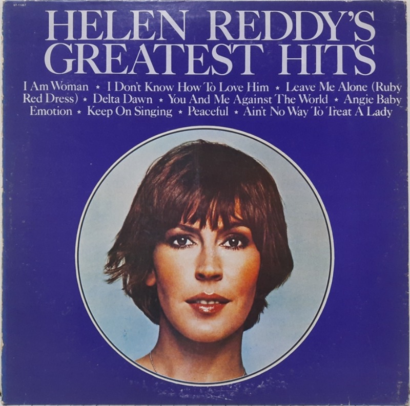 HELEN REDDY / GREATEST HITS