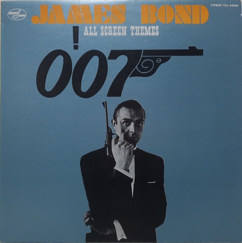 JAMES BOND 007 / All Screen Themes