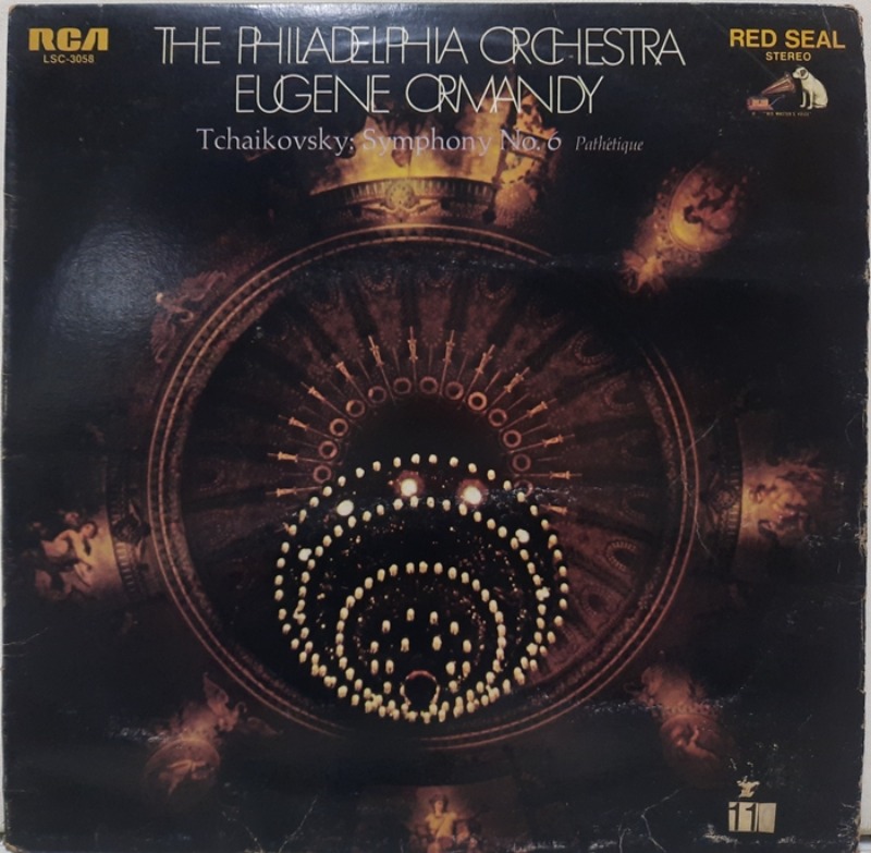 TCHAIKOVSKY Symphony no.6 in B minor / Eugene Ormandy