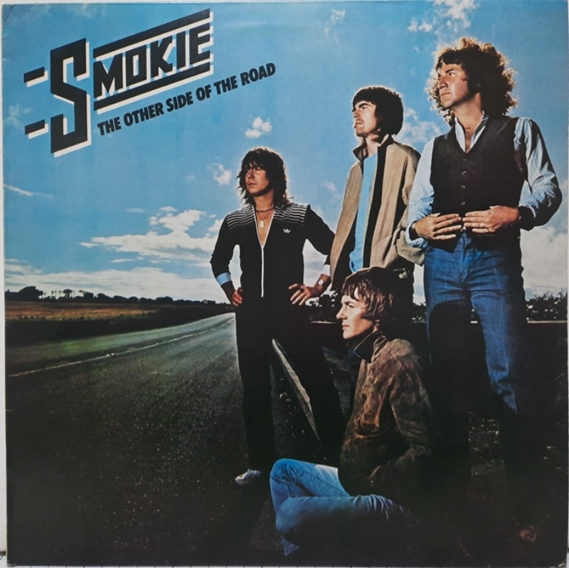 SMOKIE / THE OTHER SIDE OF THE ROAD