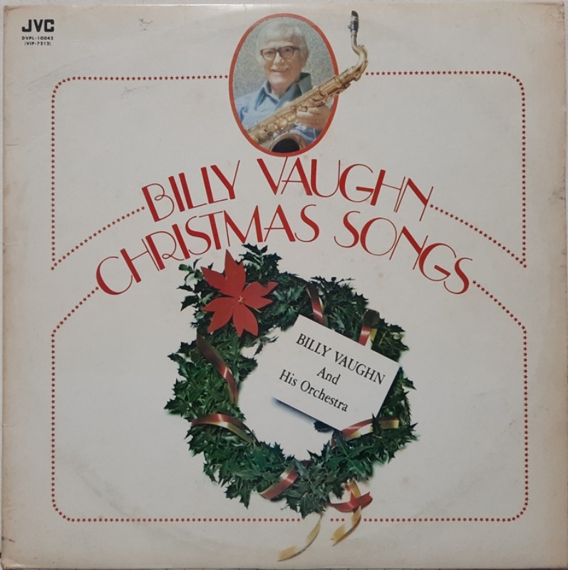 BILLY VAUGHN / CHRISTMAS SONGS