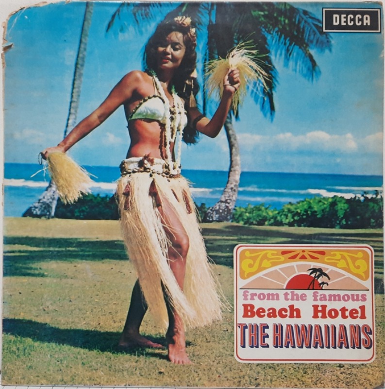 THE HAWAIIANS / FROM THE FAMOUS BEACH HOTEL