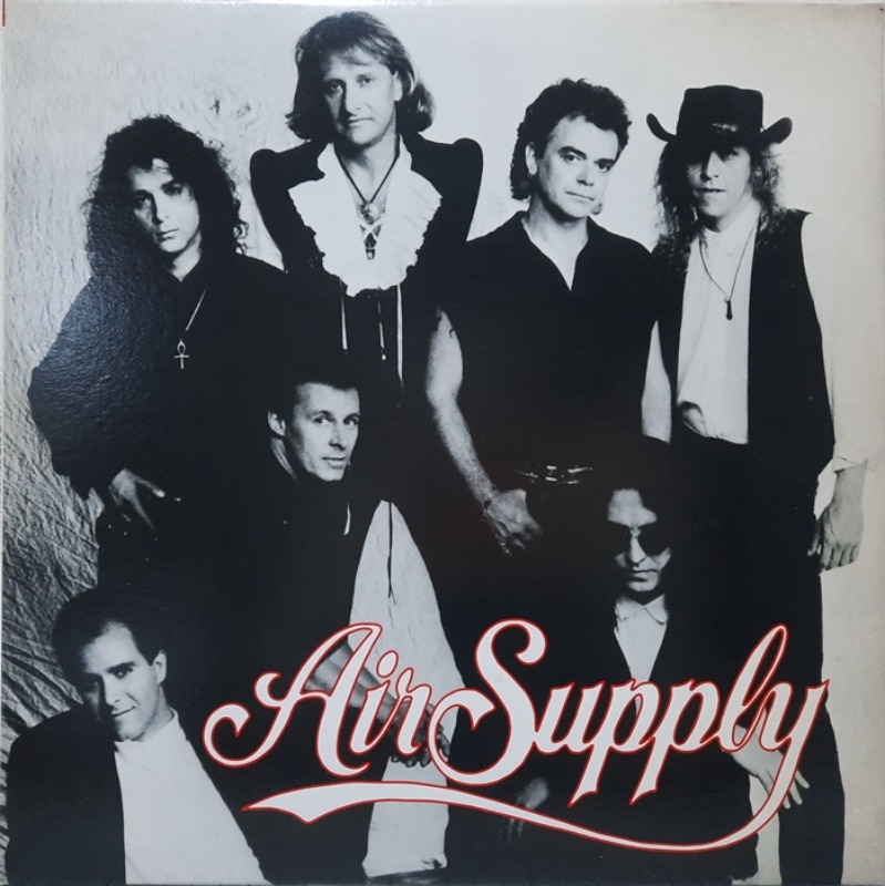 AIR SUPPLY / MAKING LOVE OUT OF NOTHING AT ALL