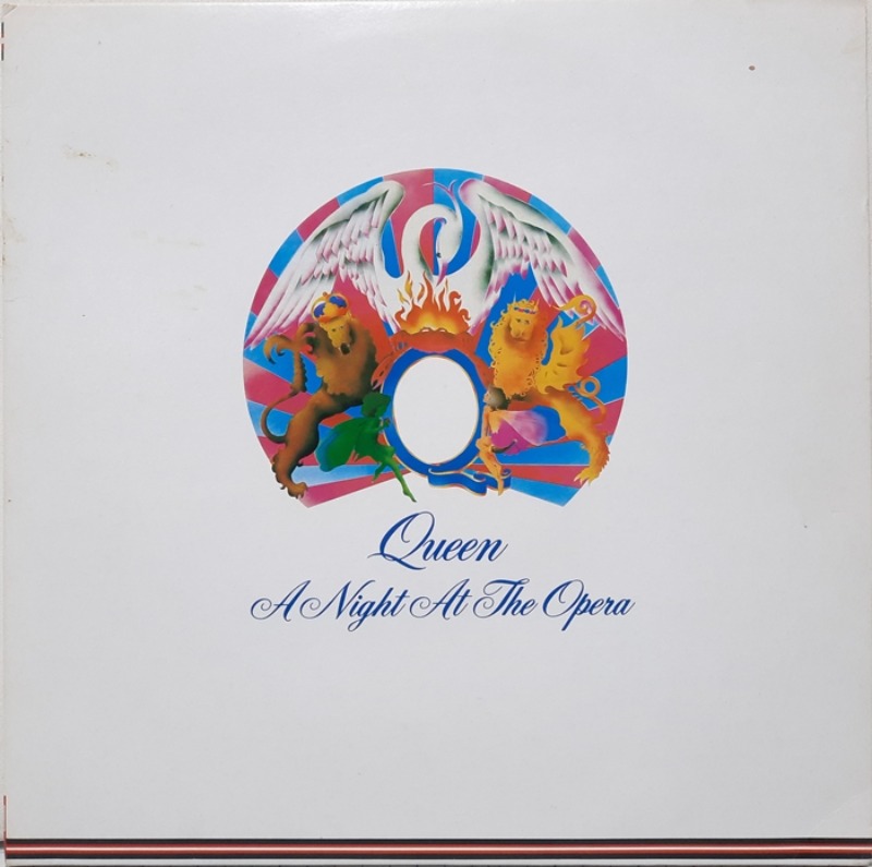 QUEEN / A NIGHT AT THE OPERA(GF)