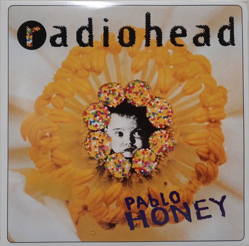 Radiohead / Pable Honey