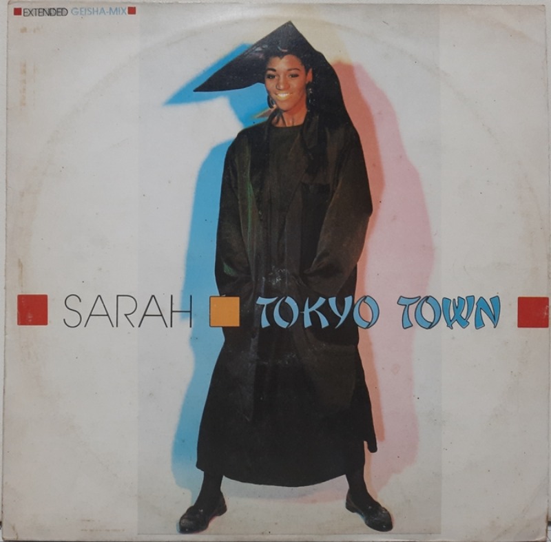 SARAH / TOKYO TOWN(카피음반)