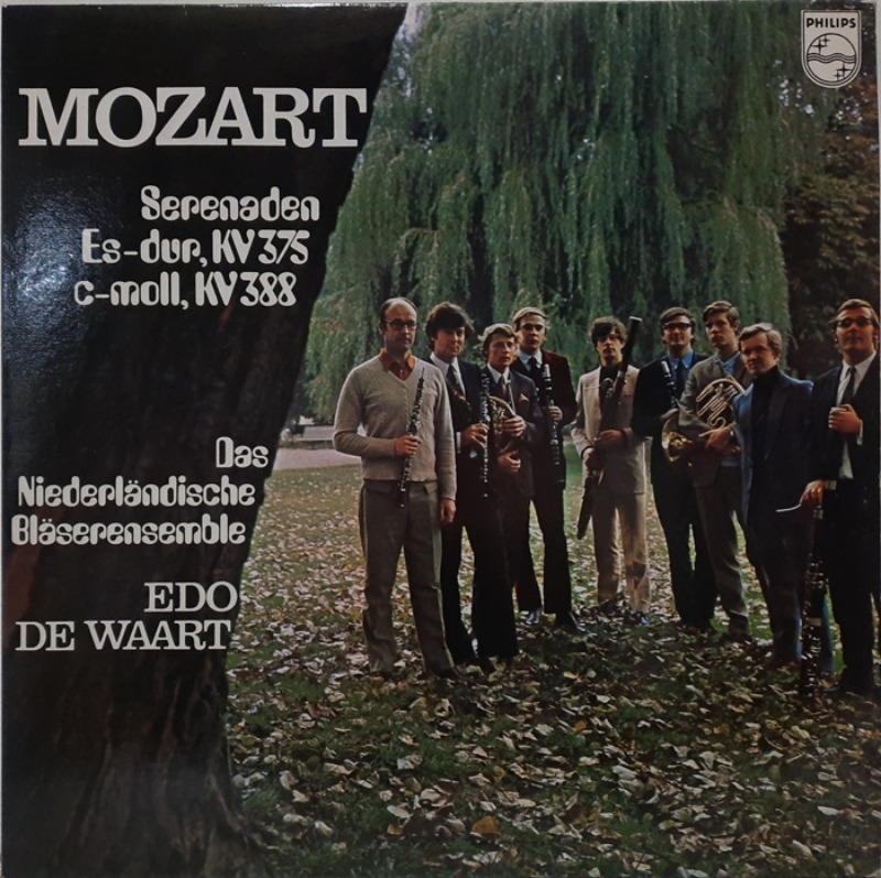 Mozart : Serenade KV 375 &amp; 388 Edo De Waart