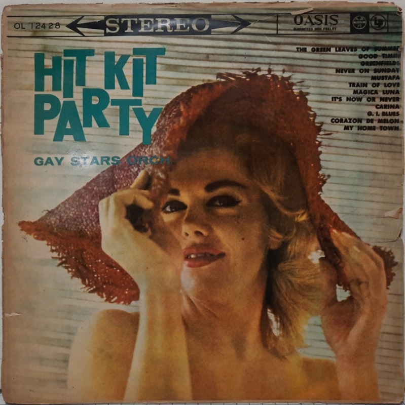 HIT KIT PARTY / GAY STARS ORCHESTRA
