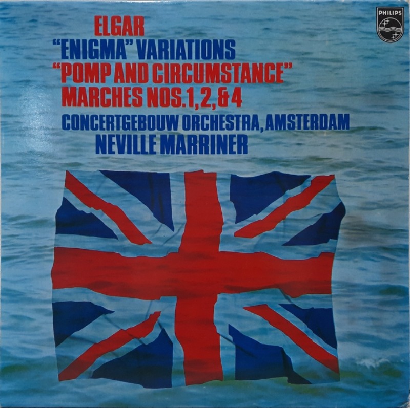 Elgar : Enigma Variations, Pomp And Circumstance Marches Nos.1, 2 &amp; 4