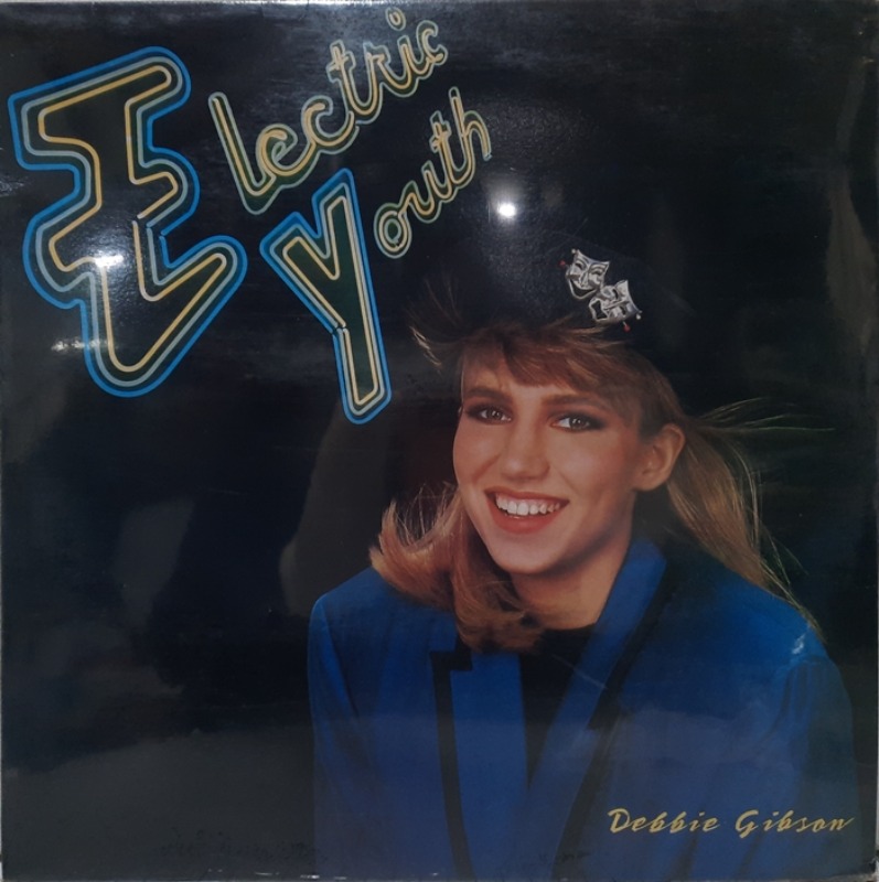 DEBBIE GIBSON / ELECTRIC YOUTH(미개봉)