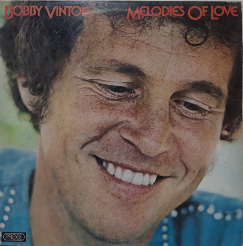 BOBBY VINTON / MELODIES OF LOVE