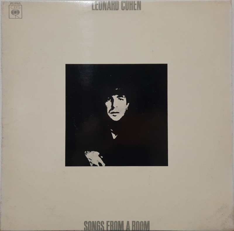 LEONARD COHEN / SONGS FROM A ROOM