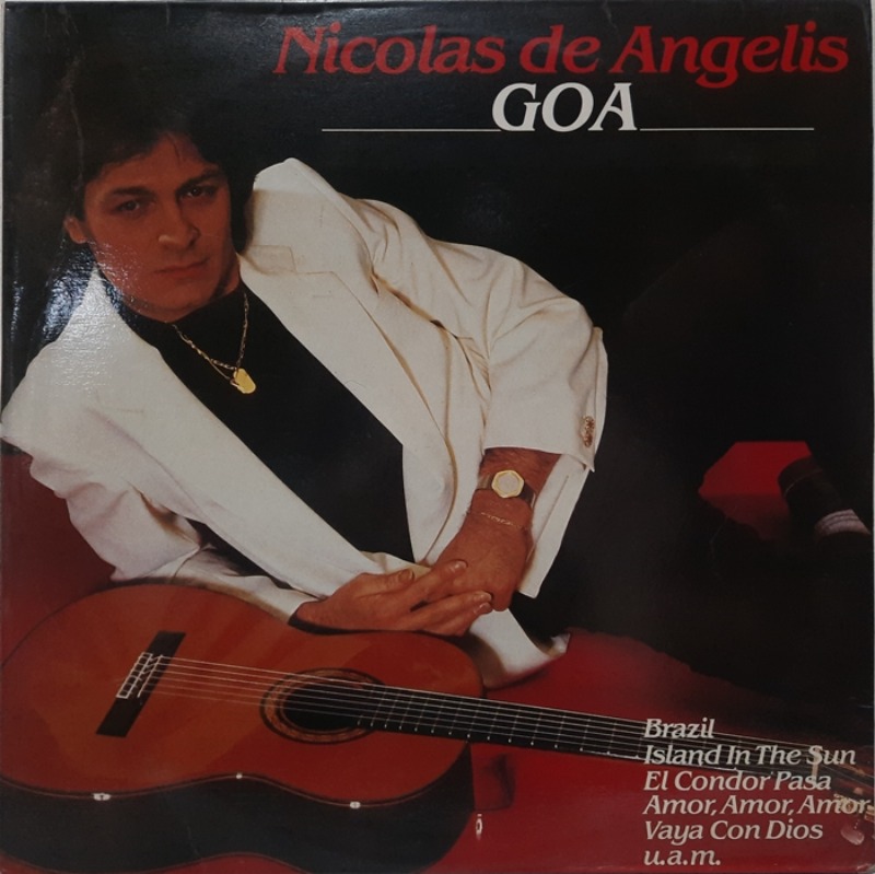 Nicolas De Angelis / GOA