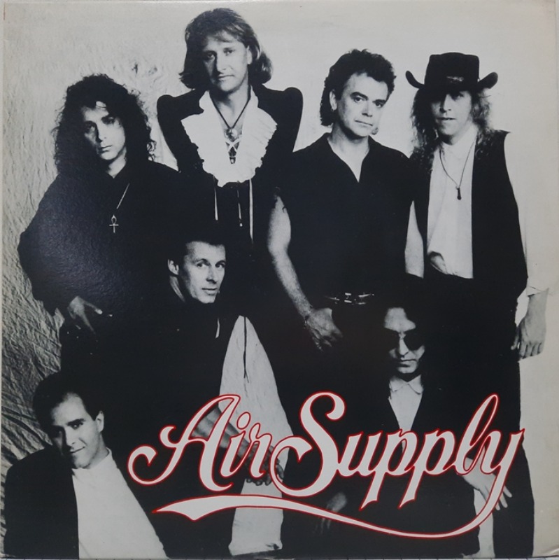 AIR SUPPLY / MAKING LOVE OUT OF NOTHING AT ALL