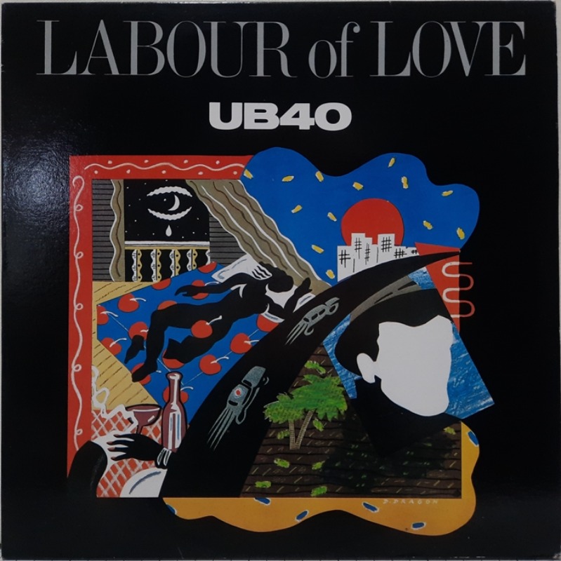 UB40 / LABOUR of LOVE