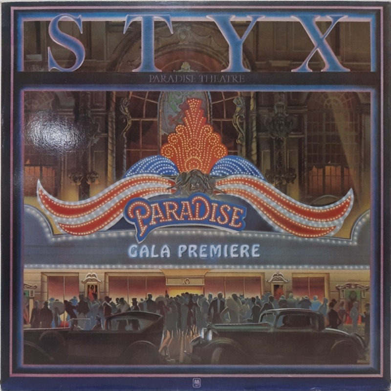 STYX / PARADISE THEATRE