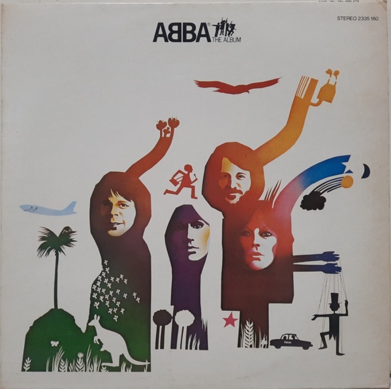 ABBA / THE ALBUM