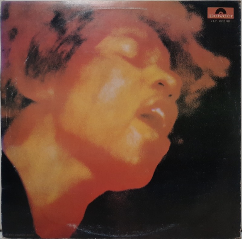 JIMI HENDRIX EXPERIENCE / ELECTRIC LADYLAND 2LP