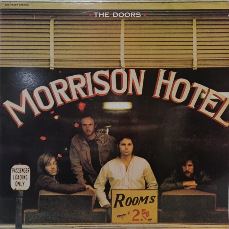 THE DOORS / MORRISON HOTEL