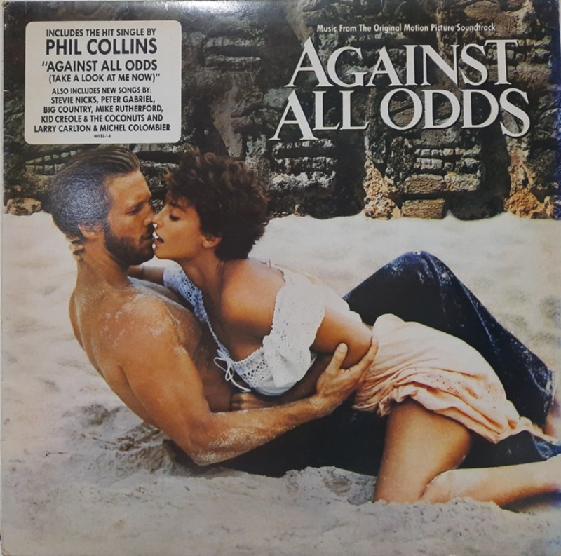 AGAINST ALL ODDS ost