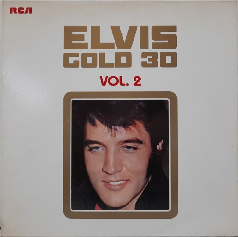 ELVIS / GOLD 30 VOL.2