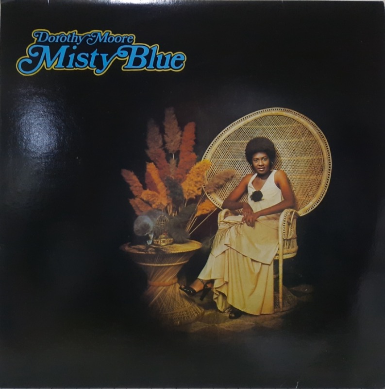 Dorothy Moore / Misty Blue