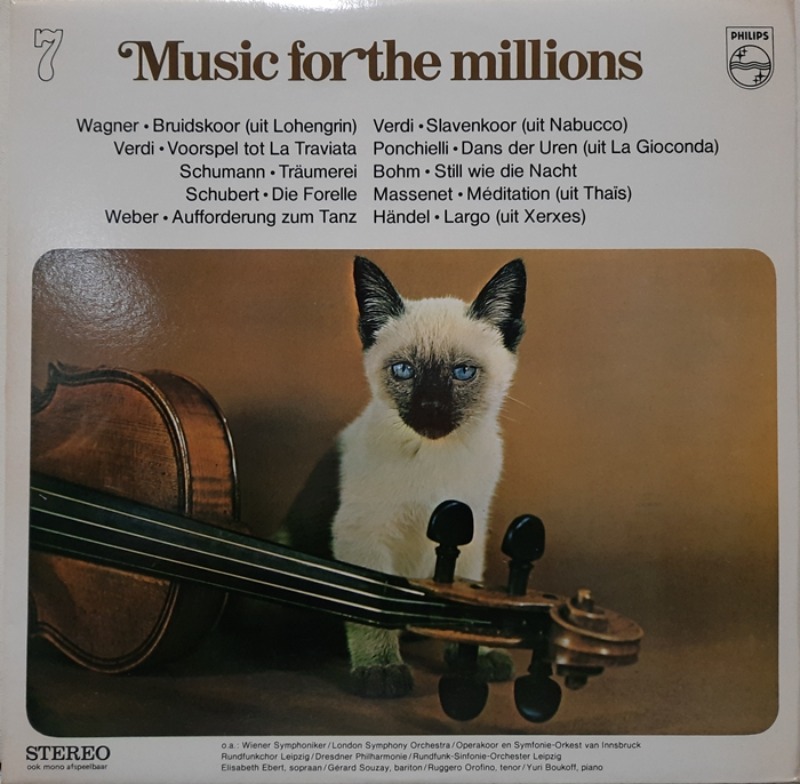 Music For The Millions 7