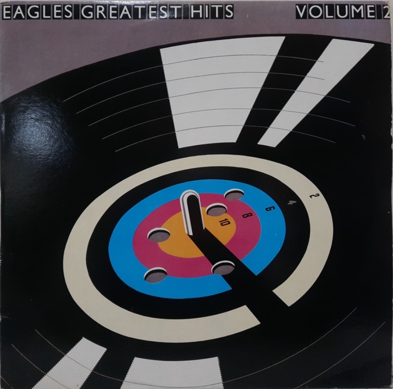 EAGLES / GREATEST HITS VOL.2