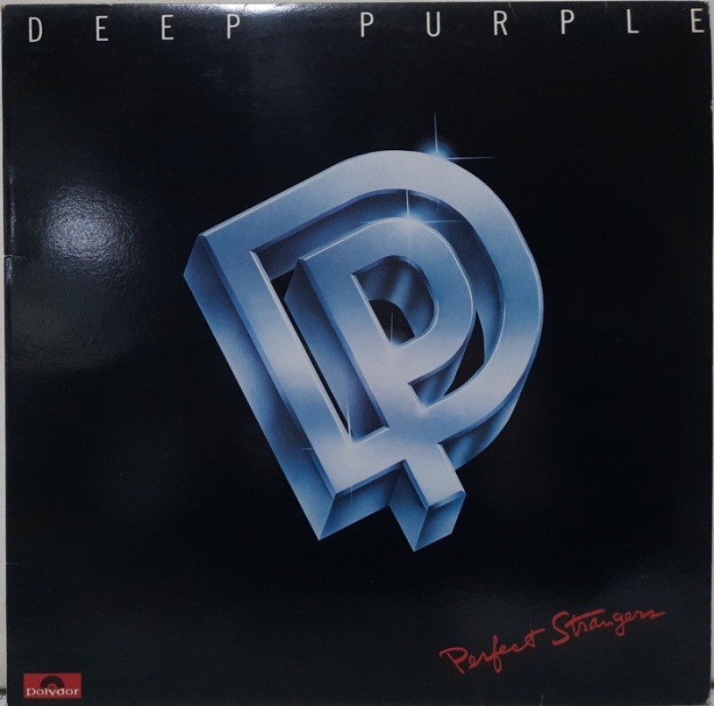 DEEP PURPLE / Perfect Stranger