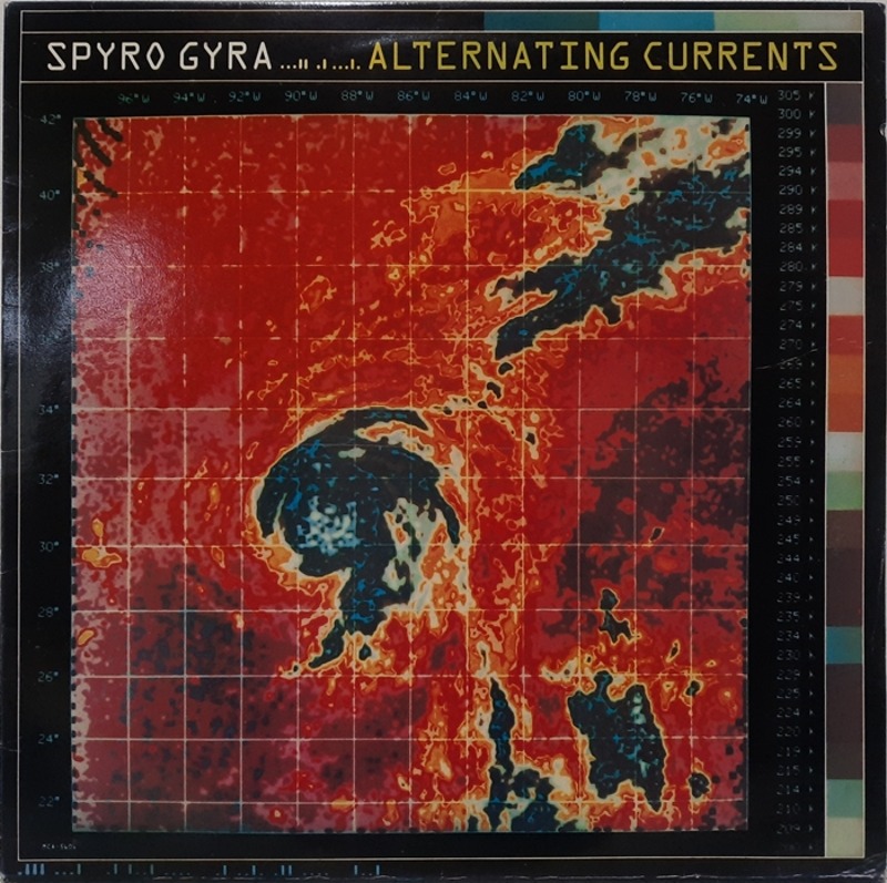 SPYRO GYRA / ALTERNATING CURRENTS
