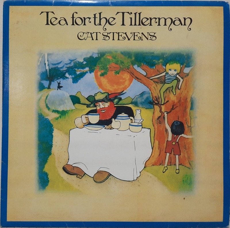 CAT STEVENS / Tea For The Tillerman