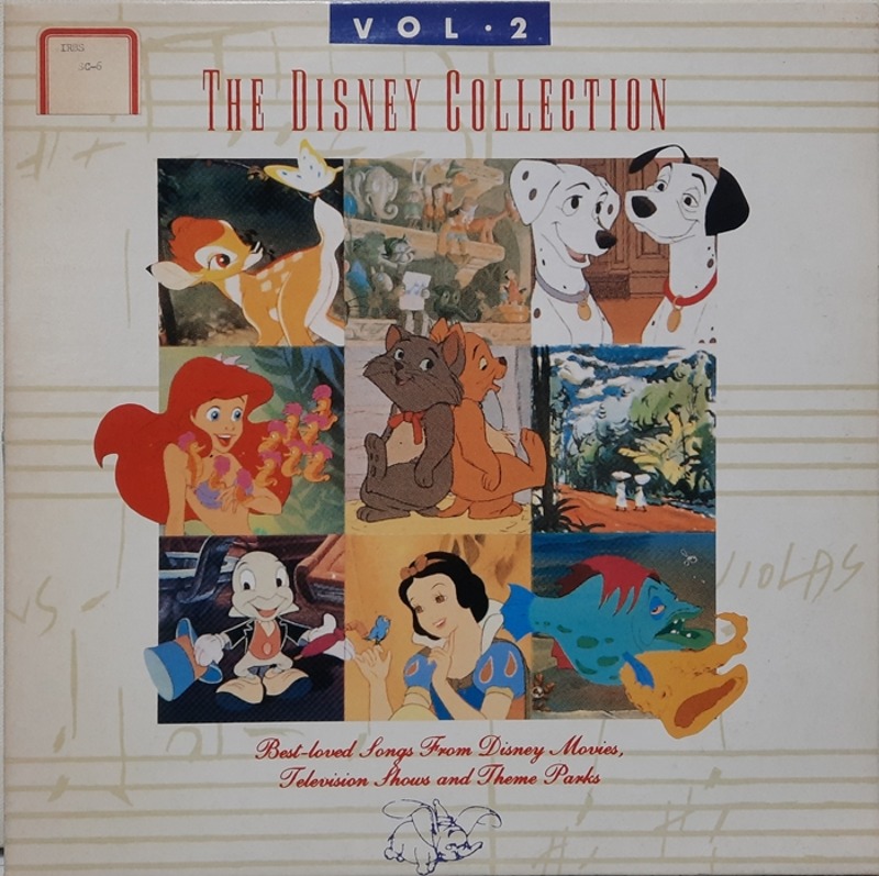 THE DISNEY COLLECTION Vol.2