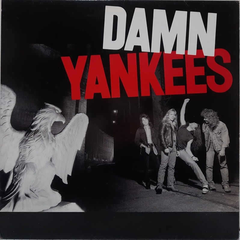 DAMN YANKEES / COMING OF AGE COME AGAIN