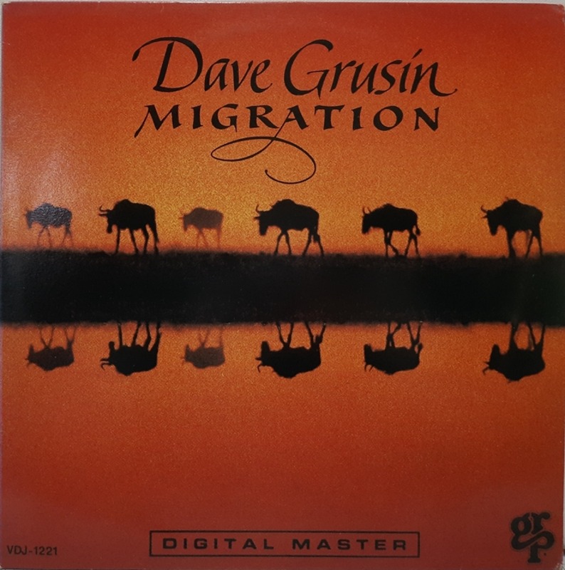 Dave Grusin / MIGRATION