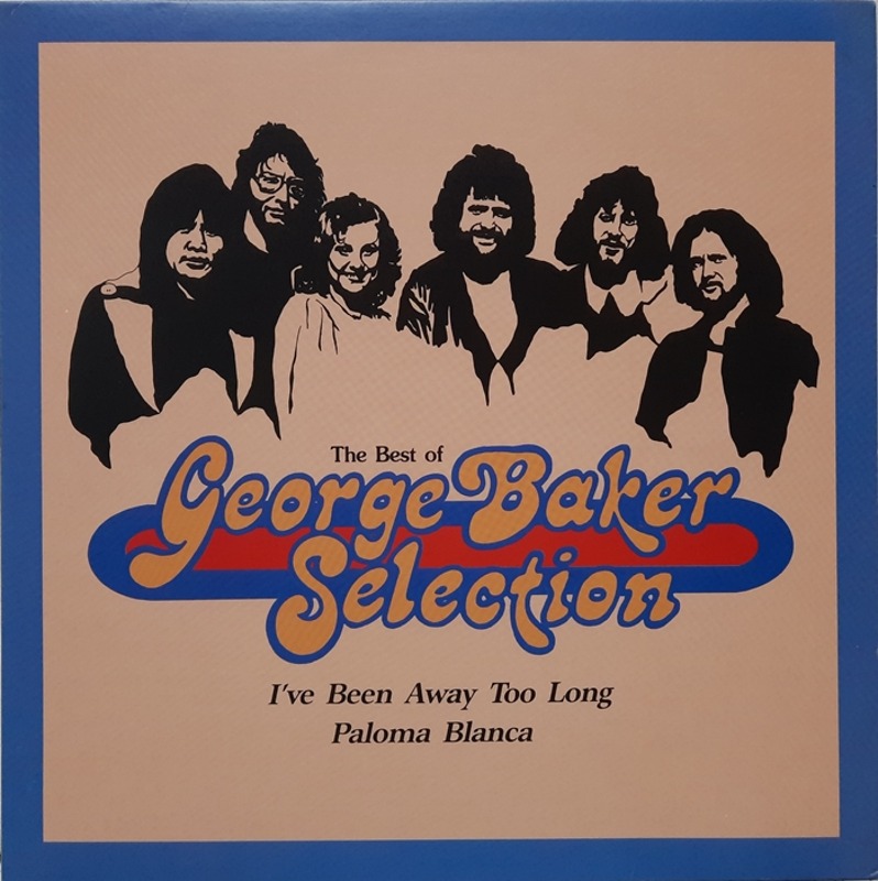 George Baker Selection / The Best Of George Baker Selection