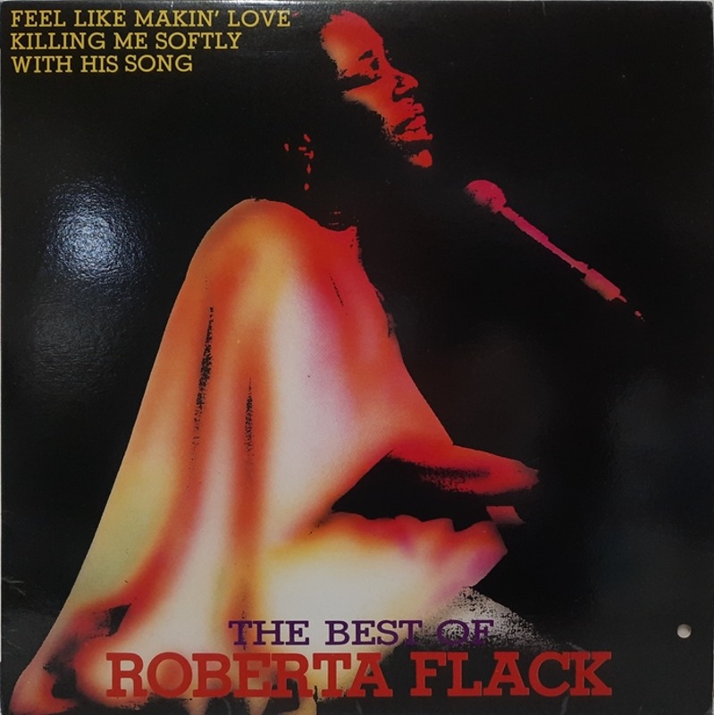 ROBERTA FLACK / THE BEST OF ROBERTA FLACK