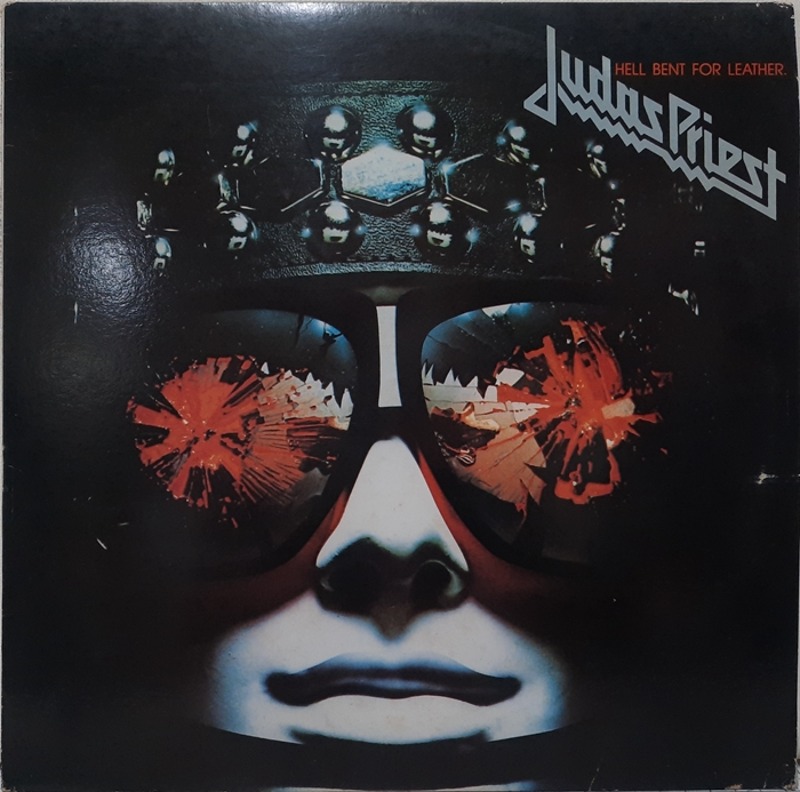 JUDAS PRIEST / HELL BENT FOR LEATHER