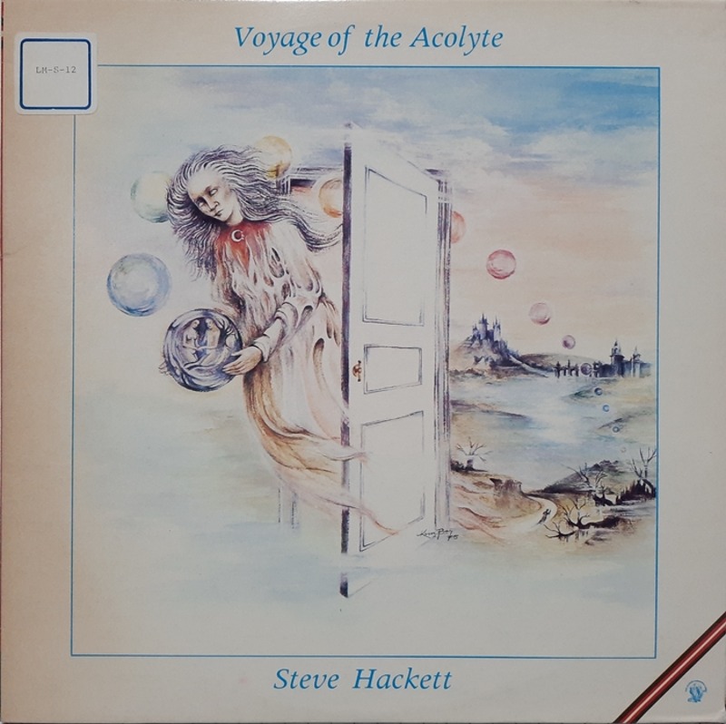 Steve Hackett / Voyage Of The Acolyte