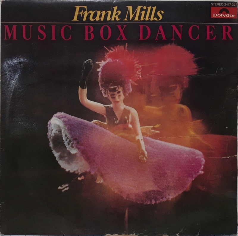 FRANK MILLS / MUSIC BOX DANCER