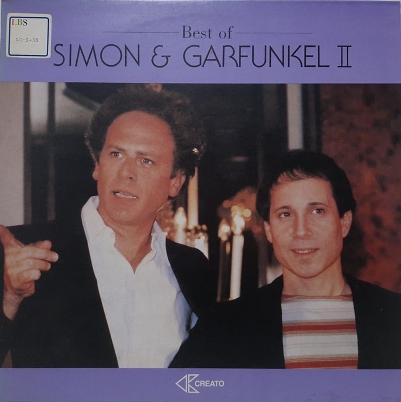 SIMON &amp; GARFUNKEL / BEST OF SIMON &amp; GARFUNKEL 2