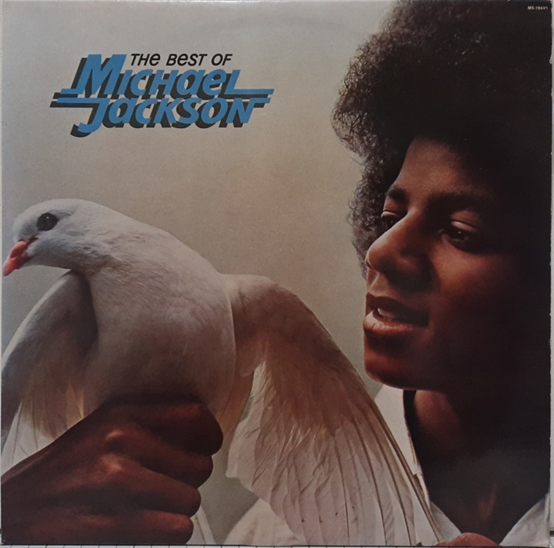 MICHAEL JACKSON / THE BEST OF MICHAEL JACKSON