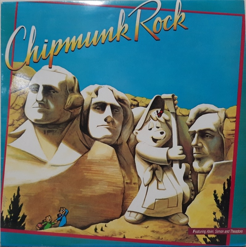 Chipmunks / Chipmunk Rock